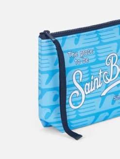 Aline Pochette mit Lazio Aquila-Logoaufdruck | SS LAZIO SONDERAUSGABE