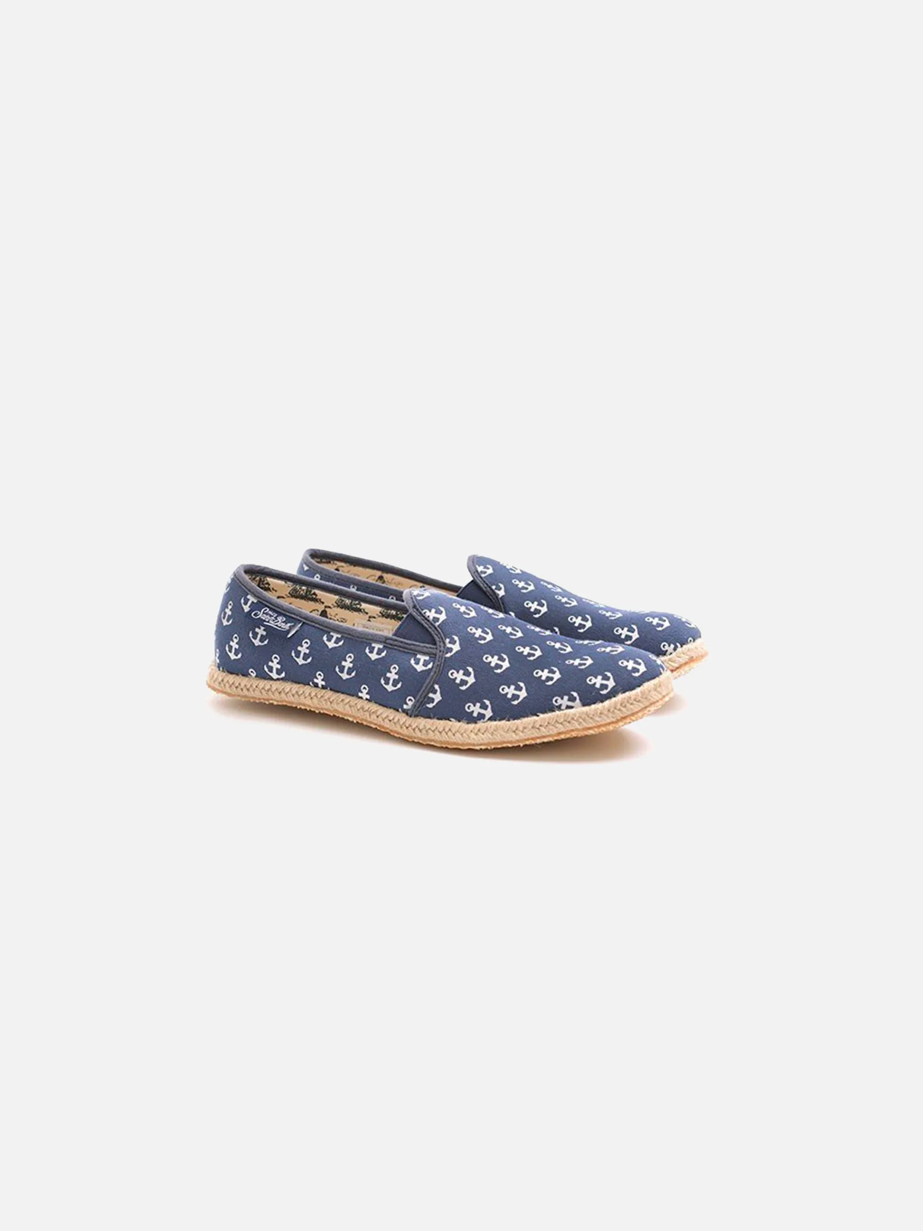 Anker-Leinenschuhe für Herren