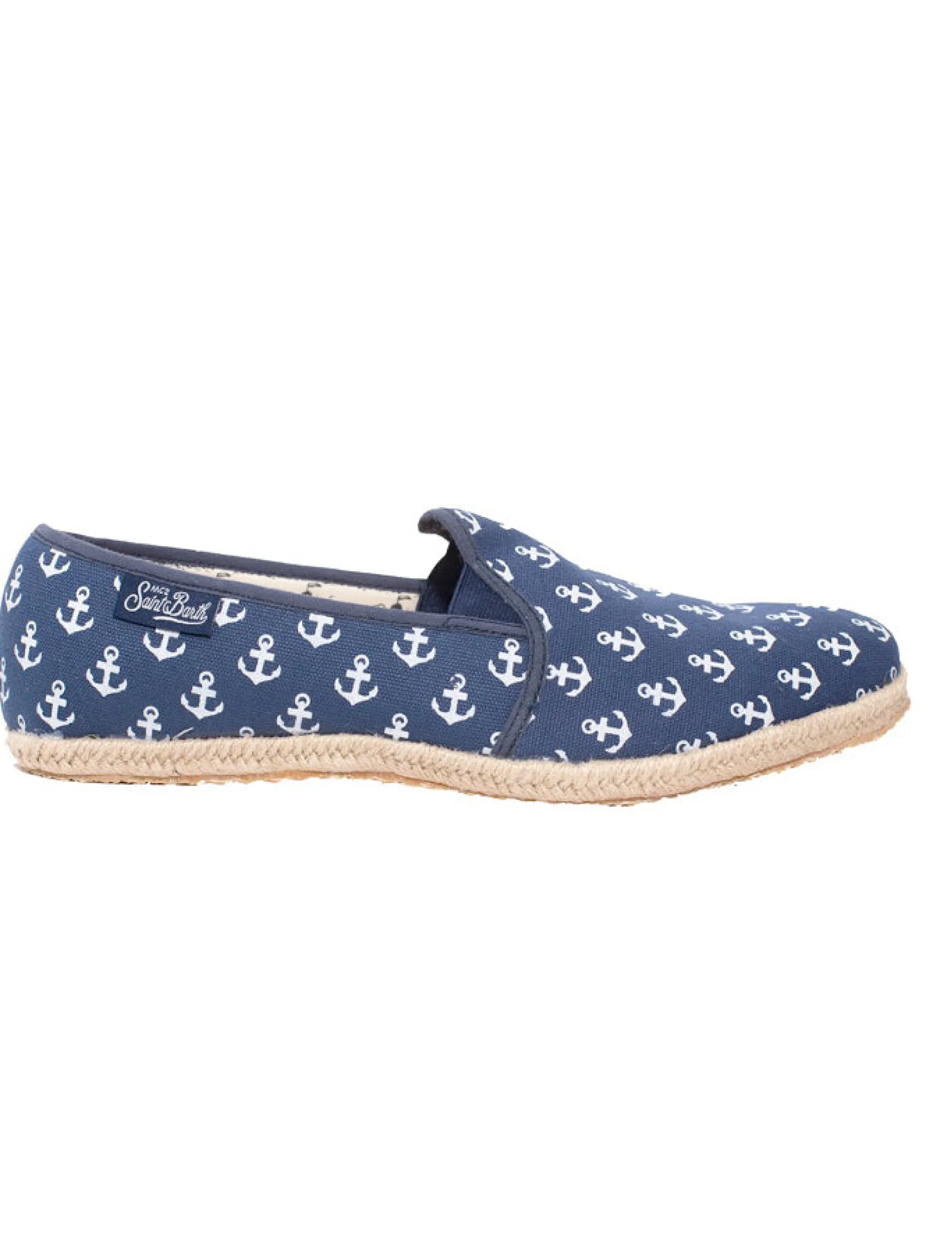 Anker-Leinenschuhe für Herren