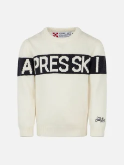 Après-Ski-Pullover für Jungen