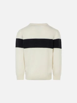 Après-Ski-Pullover für Jungen