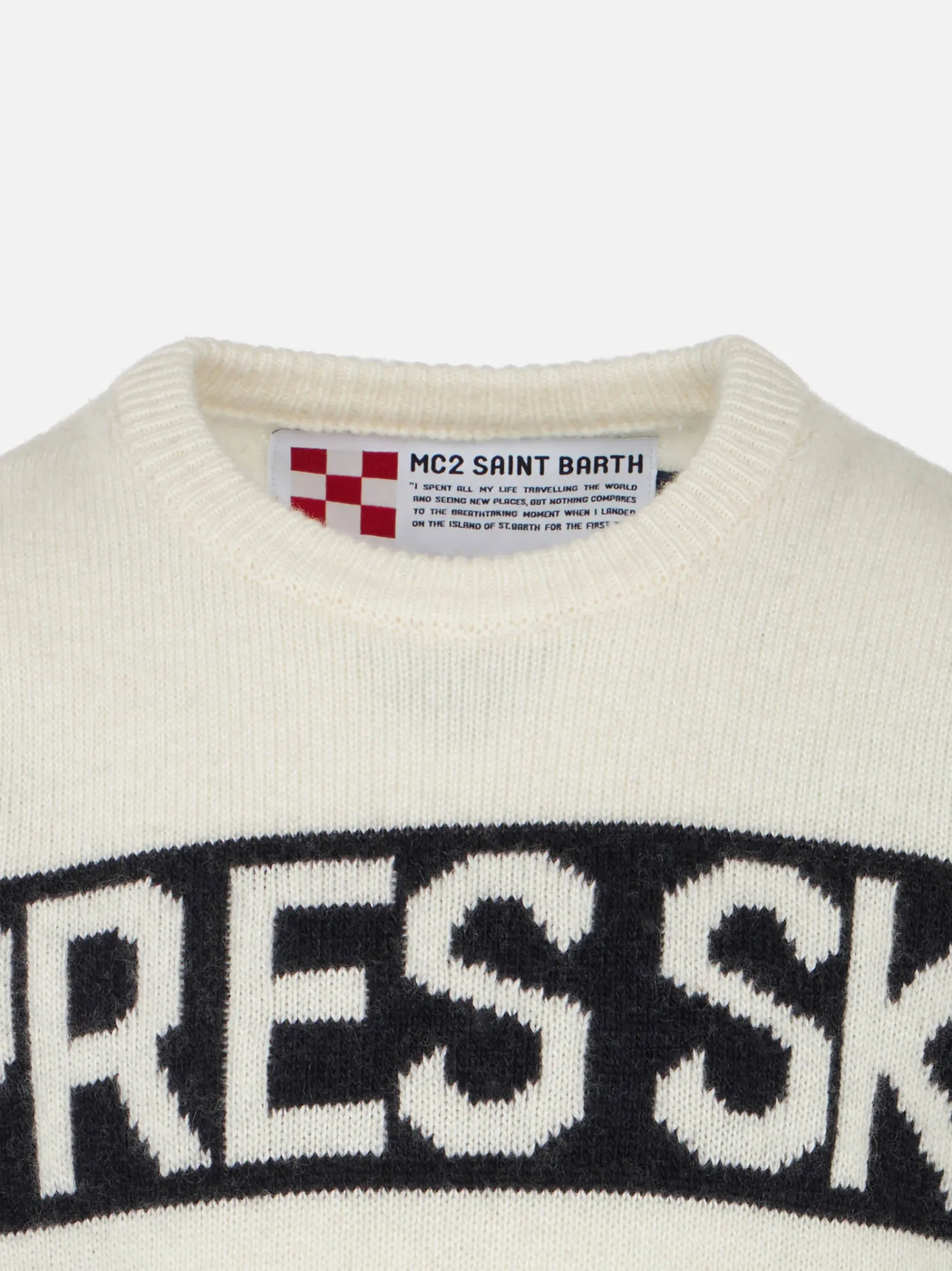 Après-Ski-Pullover für Jungen