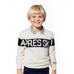 Après-Ski-Pullover für Jungen