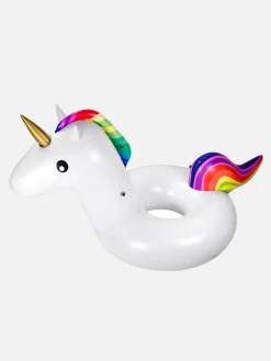 Aufblasbarer Einhorn-Schwimmer