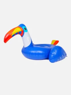 Aufblasbarer Tukan-Schwimmer