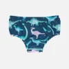 Baby Pumphose Pimmy mit Dinosaurier-Print
