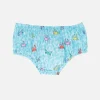Baby Pumphose Pimmy mit Krabbenprint