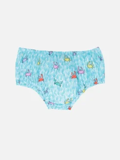 Baby Pumphose Pimmy mit Krabbenprint
