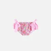 Baby-Badehose für Mädchen mit Stickerei