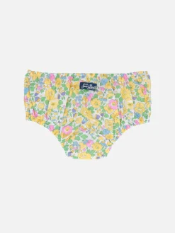 Baby-Pumphose Pimmy mit Betsy-Aufdruck | HERGESTELLT AUS LIBERTY-STOFF
