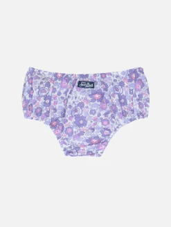 Baby-Pumphose Pimmy mit Betsy-Aufdruck | HERGESTELLT AUS LIBERTY-STOFF