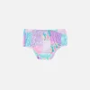 Baby-Pumphose Pimmy mit Gingham-Print