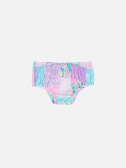 Baby-Pumphose Pimmy mit Gingham-Print