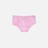 Baby-Pumphose Pimmy mit Vintage-Blumendruck