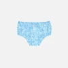 Baby-Pumphose Pimmy mit Vintage-Blumendruck