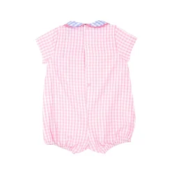 Baby-Strampler aus Baumwolle