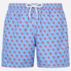 Badeshorts aus leichtem Stoff für Herren mit Torino-Logo-Aufdruck | AC TORINO SPECIAL EDITION