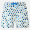 Badeshorts aus leichtem Stoff für Herren mit Blanc 1664-Aufdruck | BLANC 1664 SPECIAL EDITION
