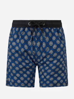 Badeshorts aus leichtem Stoff für Jungen mit Inter-Aufdruck | INTER SPECIAL EDITION