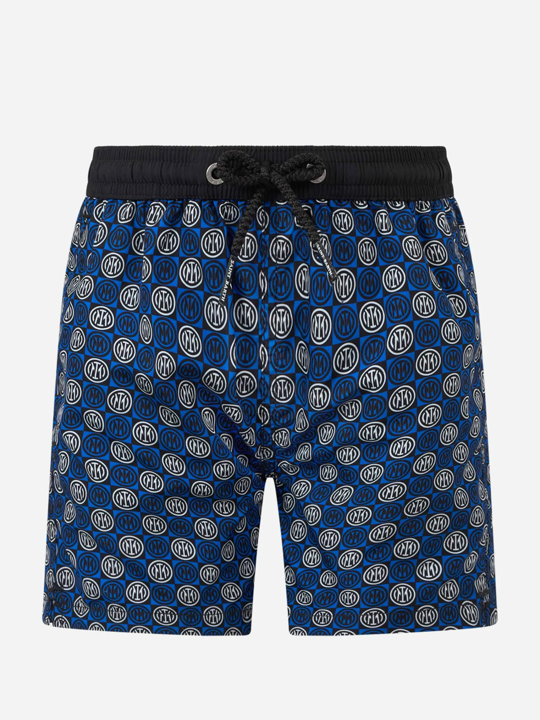 Badeshorts aus leichtem Stoff für Jungen mit Inter-Aufdruck | INTER SPECIAL EDITION