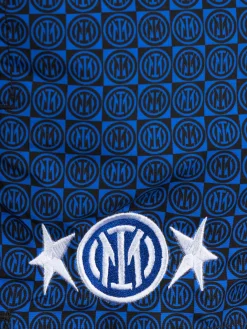 Badeshorts aus leichtem Stoff für Jungen mit Inter-Aufdruck | INTER SPECIAL EDITION