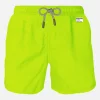 Badeshorts für Herren in Neongelb | PANTONE® SONDERAUSGABE