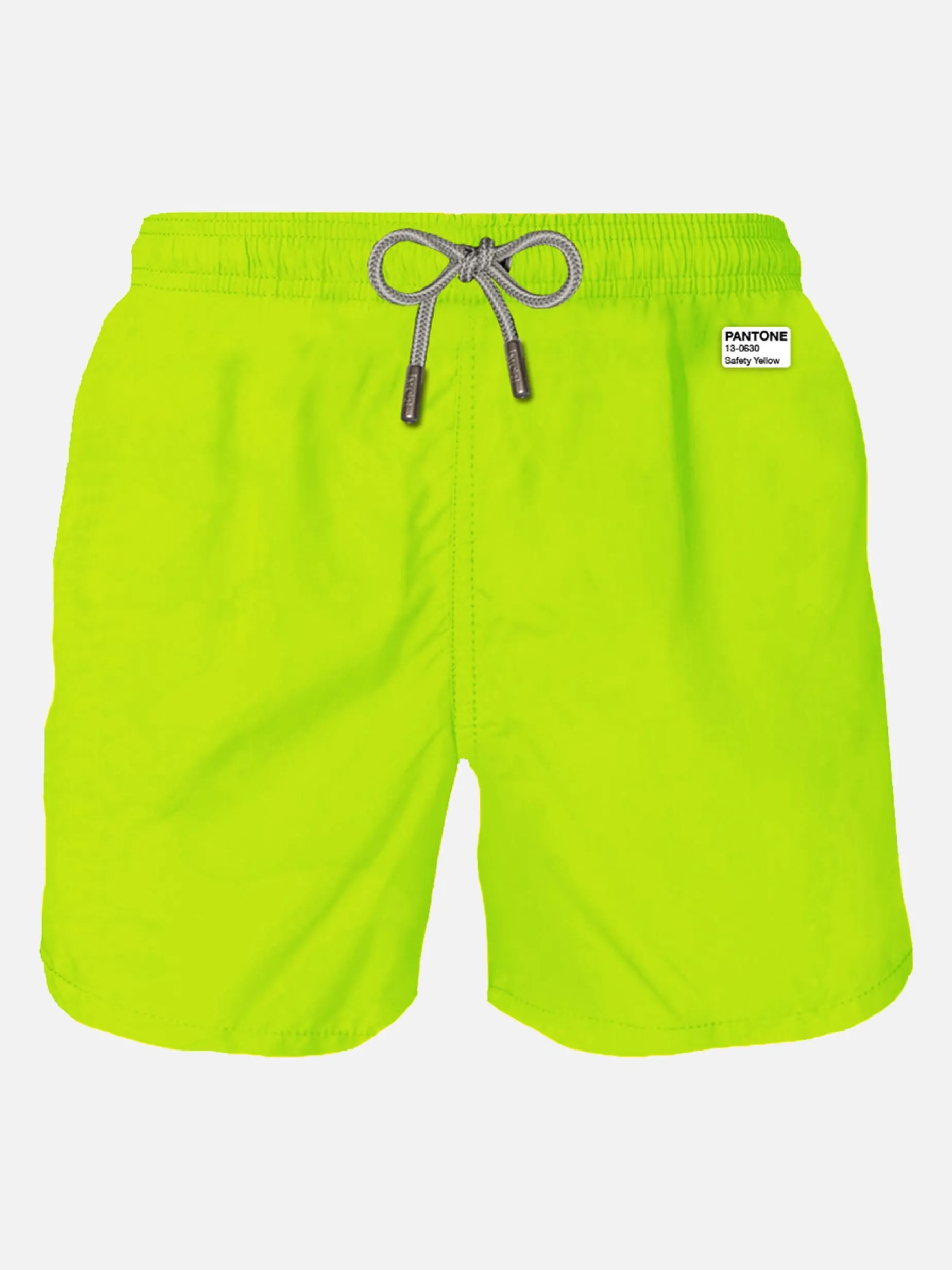 Badeshorts für Herren in Neongelb | PANTONE® SONDERAUSGABE