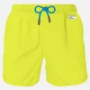 Badeshorts für Herren in Neongelb | PANTONE® SONDERAUSGABE
