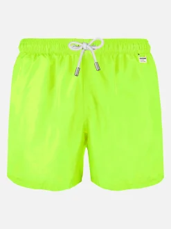 Badeshorts für Herren in Neongelb | PANTONE® SONDERAUSGABE