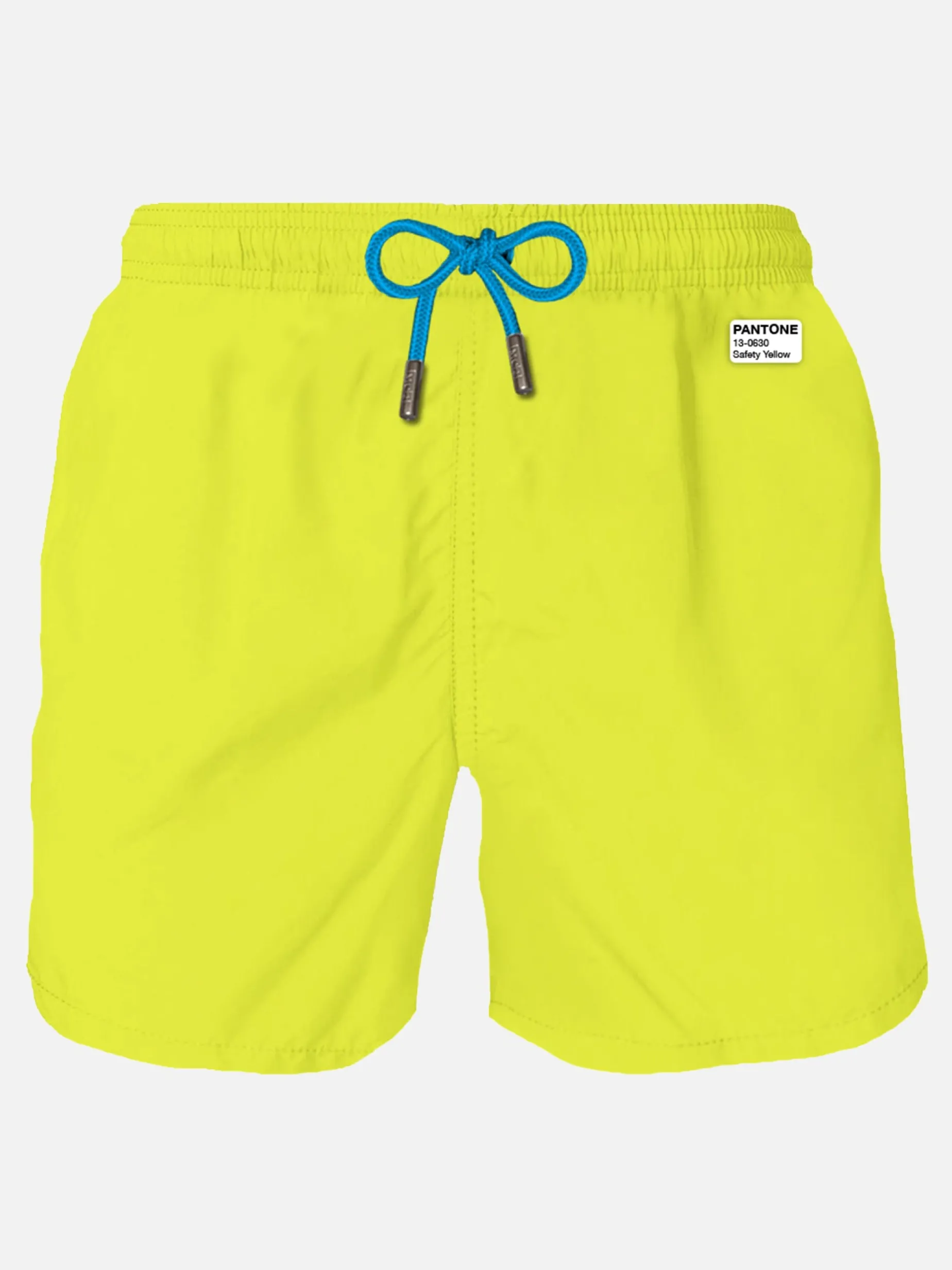 Badeshorts für Herren in Neongelb | PANTONE® SONDERAUSGABE