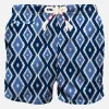 Badeshorts für Herren mit Muster
