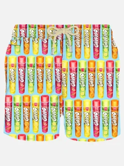 Badeshorts für Herren mit Calippo-Aufdruck | Algida® Sonderedition