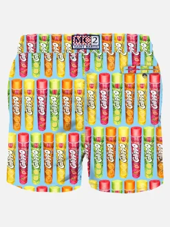 Badeshorts für Herren mit Calippo-Aufdruck | Algida® Sonderedition