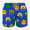 Badeshorts für Jungen mit Aufdruck