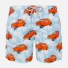 Badeshorts für Jungen mit Fiat 500-Autoaufdruck | FIAT©-Sonderedition