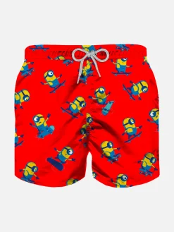 Badeshorts für Jungen mit Minions-Aufdruck | MINIONS SONDEREDITION