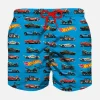 Badeshorts für Jungen mit Hot Wheels-Aufdruck | HOT WHEELS™ SONDEREDITION
