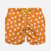 Badeshorts für Jungen mit Estathé-Print | Estathé® Sonderedition