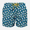 Badeshorts für Jungen mit Estathé-Print | Estathé® Sonderedition