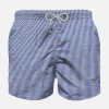Badeshorts für Jungen mit Streifen