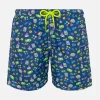 Badeshorts für Jungen mit Retro-Spiele-Print