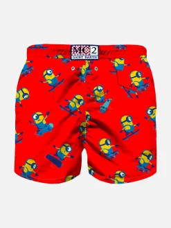 Badeshorts für Jungen mit Minions-Aufdruck | MINIONS SONDEREDITION