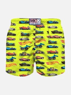 Badeshorts für Jungen mit Hotwheels-Aufdruck | HOT WHEELS™ SONDEREDITION