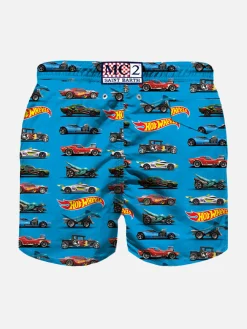Badeshorts für Jungen mit Hot Wheels-Aufdruck | HOT WHEELS™ SONDEREDITION