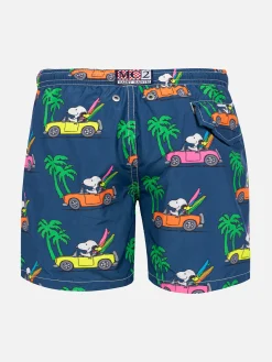 Badeshorts für Jungen mit Snoopy-Aufdruck | SNOOPY – PEANUTS™ SONDEREDITION