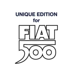 Badeshorts für Jungen mit Fiat 500-Autoaufdruck | FIAT© 500 Sonderedition