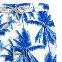 Badeshorts für Kinder mit Palmen-Print