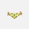 Badeshorts für Mädchen mit fröhlichem Kaktus-Print