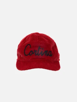 Baseballkappe mit Cortina-Stickerei