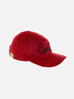 Baseballkappe mit Cortina-Stickerei